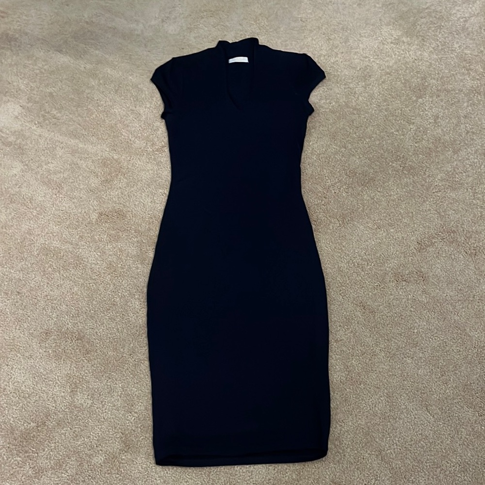 Joe & Elle fitted dress
